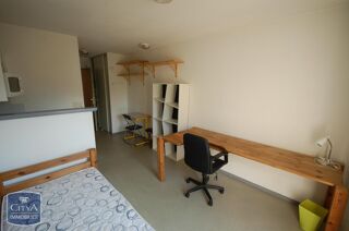  Appartement � louer 1 pi�ce 18 m�
