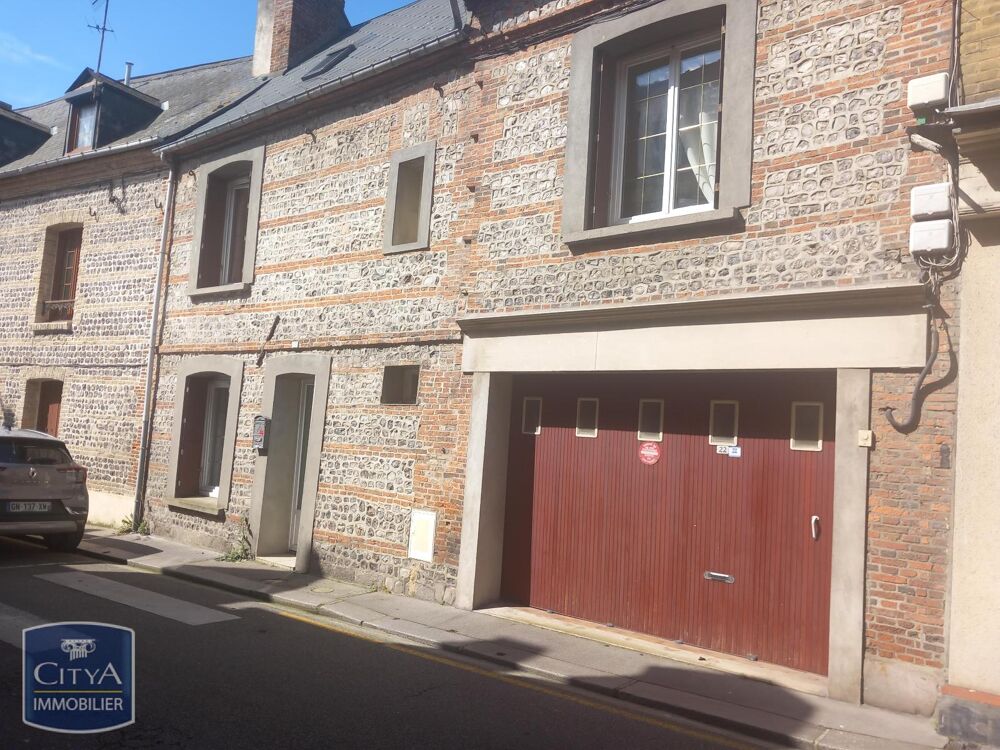 Maison a louer dieppe - 7 pièce(s) - 114 m2 - Surfyn