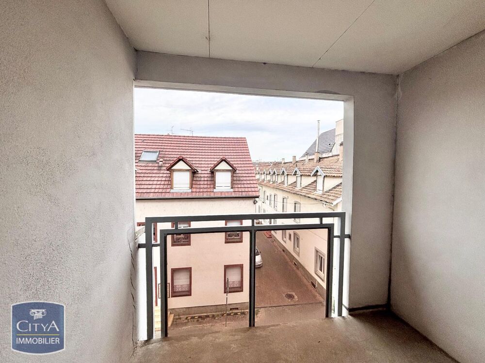location Appartement - 2 pièce(s) - 45 m² Strasbourg (67100)