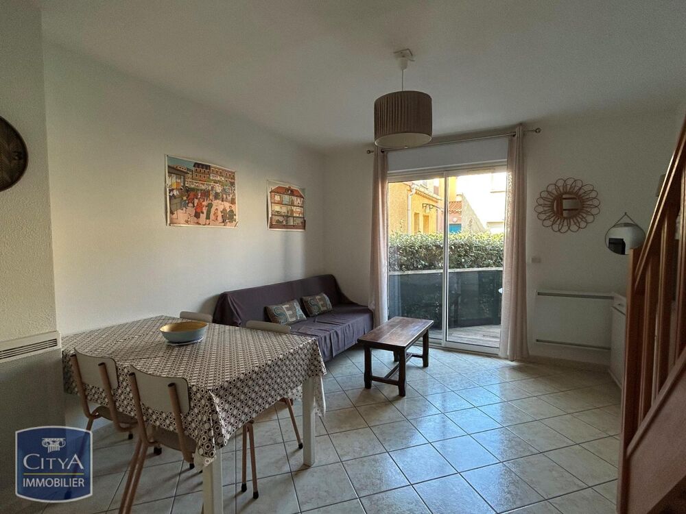 location Appartement - 3 pièce(s) - 45 m² Valras-Plage (34350)
