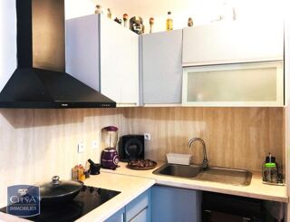  Appartement à louer 2 pièces 33 m²