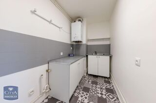  Appartement à louer 2 pièces 36 m²