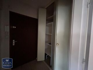  Appartement à louer 1 pièce 31 m²