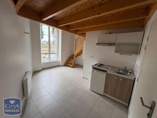  Appartement à louer 1 pièce 31 m²