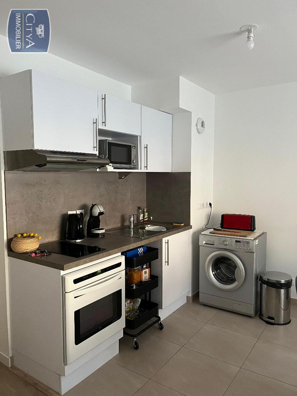 location Appartement - 2 pièce(s) - 42 m² Vannes (56000)