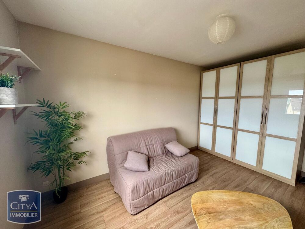À LOUER : Découvrez cet appartement rénové T1, idéalemen....