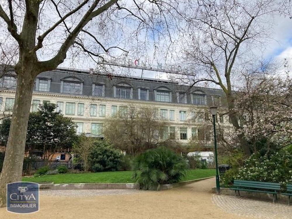 location Parking / Garage Paris 6