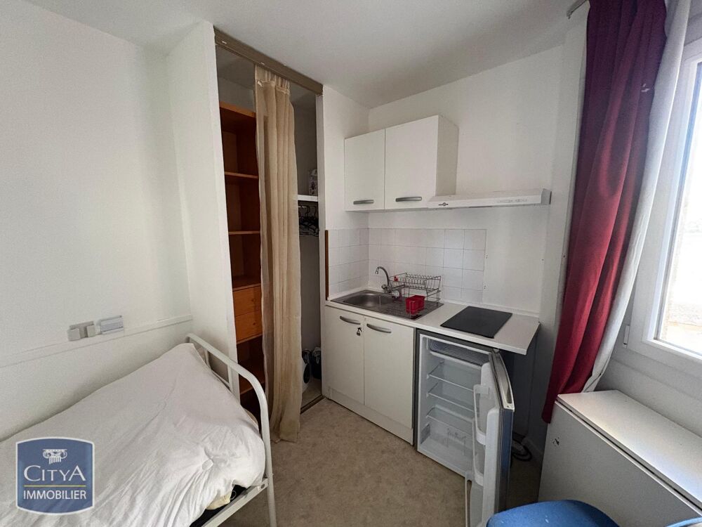 À LOUER : Appartement T1 situé dans la charmante ville d....
