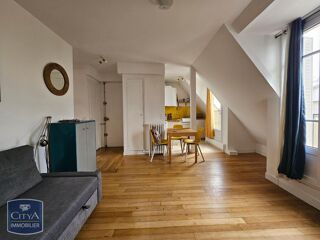  Appartement à louer 2 pièces 39 m²