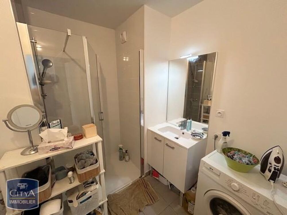 location Appartement - 2 pièce(s) - 42 m² Nantes (44000)