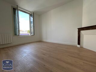  Appartement à louer 2 pièces 35 m²