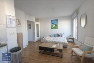  Appartement � louer 1 pi�ce 28 m�