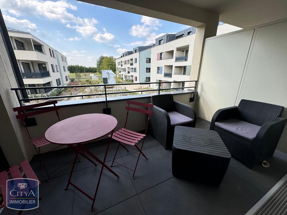 location Appartement - 3 pièce(s) - 64 m² Chessy (77700)