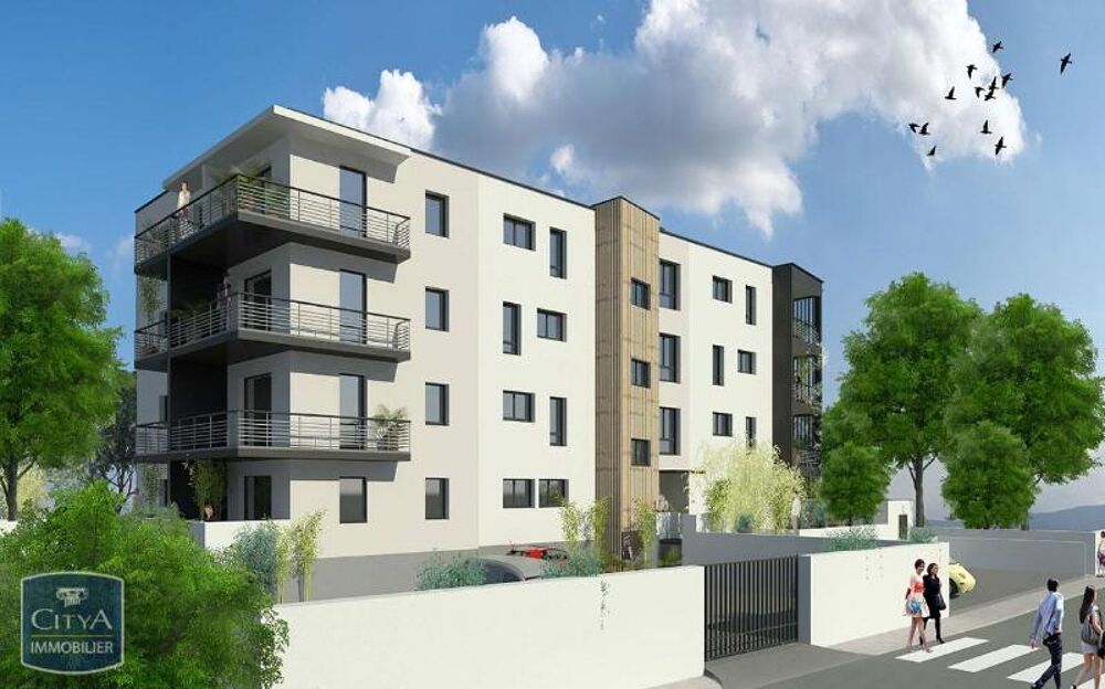 A LOUER - T2 - NÎMES - APPARTEMENT DE STANDING- GINKGO B....
