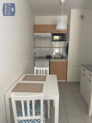 Appartement à louer 2 pièces 39 m²
