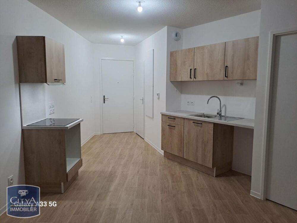 À LOUER ! Découvrez cet appartement T2 idéalement situé ....