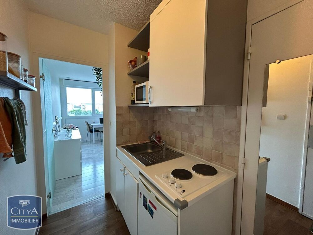 location Appartement - 1 pièce(s) - 20 m² Chambray-lès-Tours (37170)