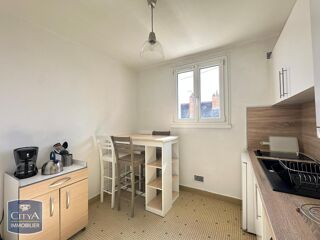  Appartement à louer 1 pièce 31 m²