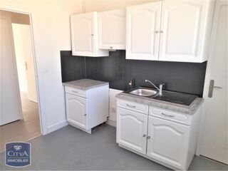  Appartement à louer 3 pièces 53 m²
