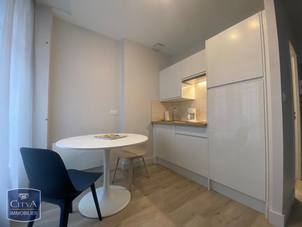 EXCLUSIVITÉ - APPARTEMENT 1 PIÈCE NEUF À louer : venez d....