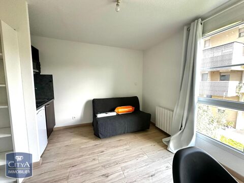  Appartement  louer 1 pice 19 m