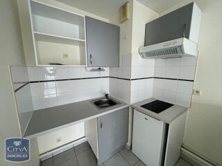  Appartement à louer 2 pièces 43 m²