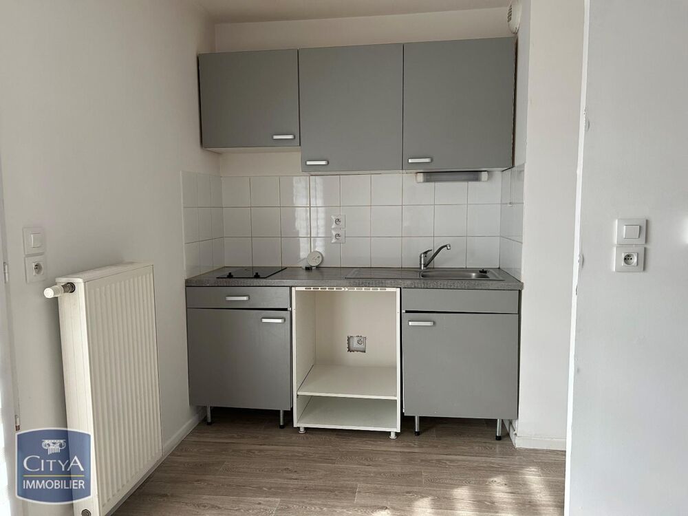 location Appartement - 2 pièce(s) - 43 m² Noyelles-sous-Lens (62221)