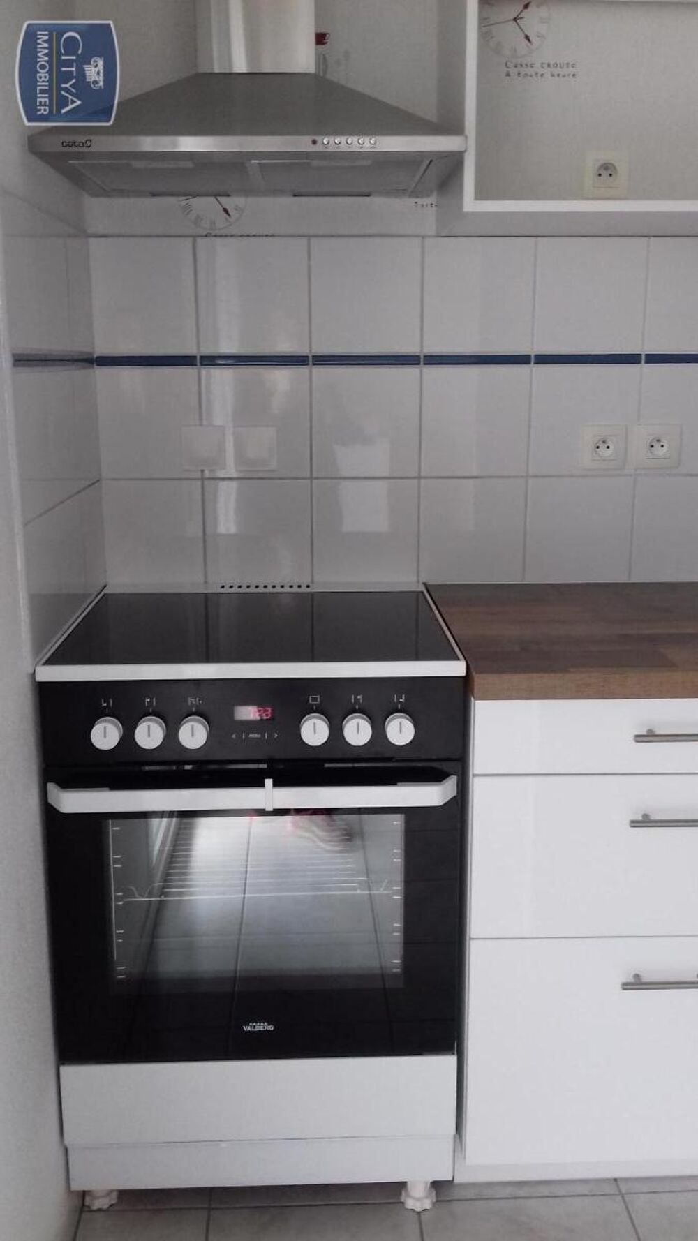 location Appartement - 2 pièce(s) - 48 m² Neuville-de-Poitou (86170)