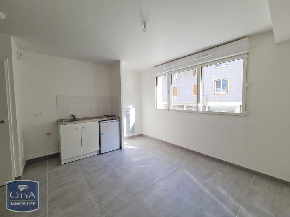 location Appartement - 1 pièce(s) - 23 m² Le Havre (76600)