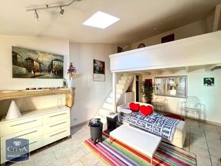  Appartement � louer 1 pi�ce 34 m�