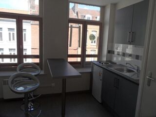  Appartement � louer 1 pi�ce 22 m�