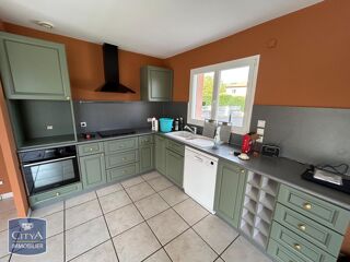  Maison à louer 4 pièces 119 m²