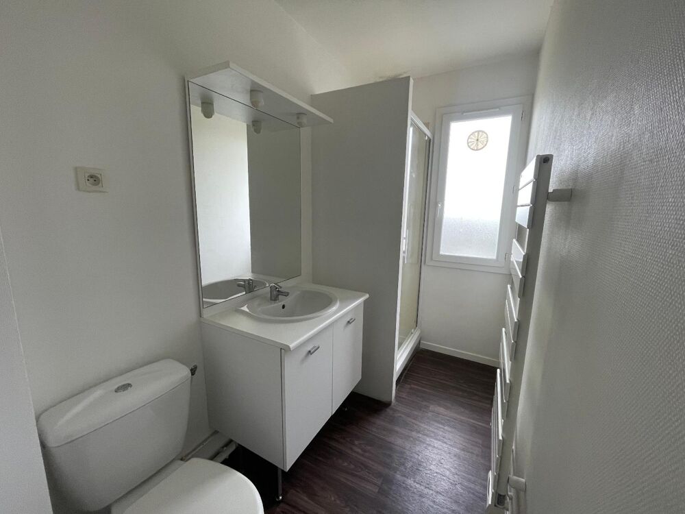 À louer : Charmant appartement T1 situé à St Cyr sur Loi....