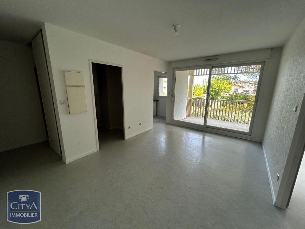À LOUER : Appartement T2 NON MEUBLE - Résidence sécurisé....