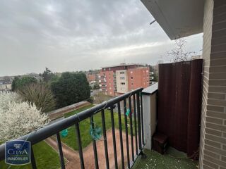  Appartement � louer 2 pi�ces 