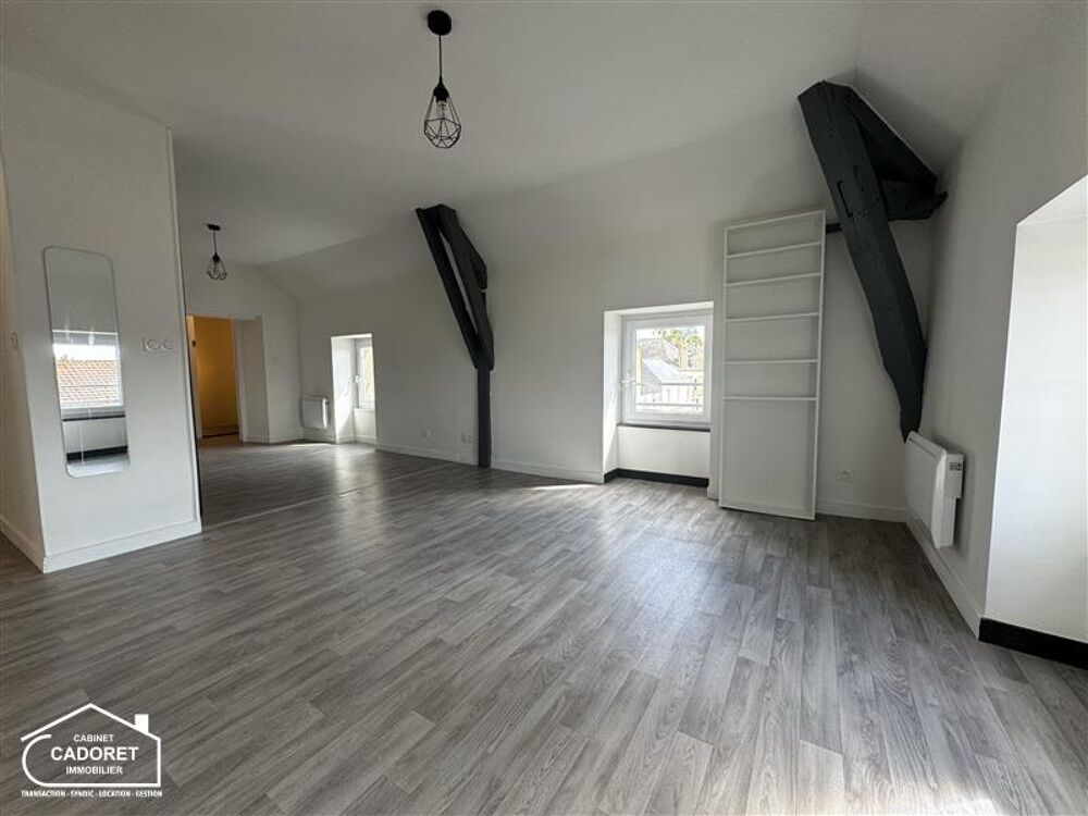 Appartement T3 - 65 m² PAIMBOEUF - Le cabinet CADORET Im....