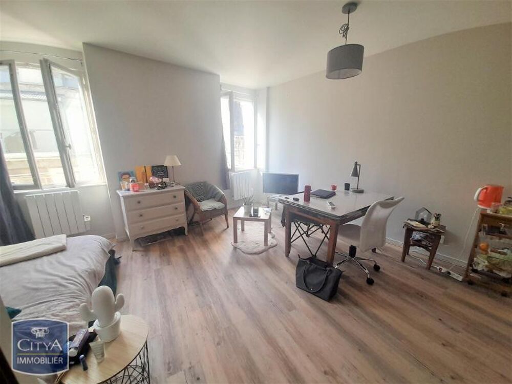 À LOUER : Appartement T1 au coeur de Limoges Découvrez ce....