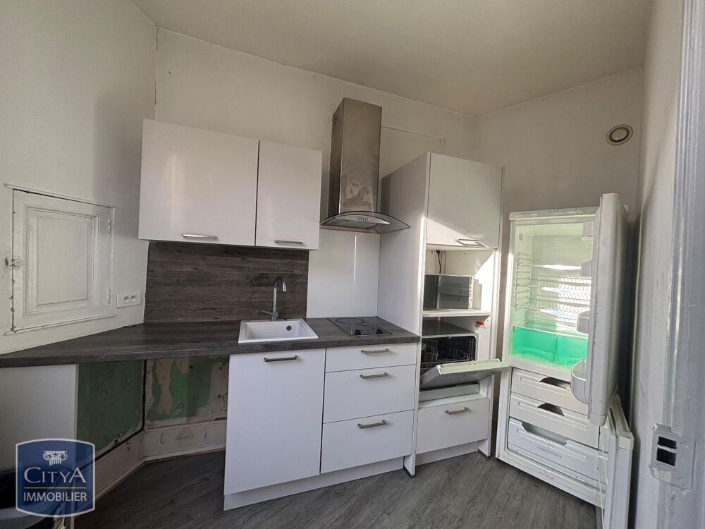 location Appartement - 1 pièce(s) - 23 m² Périgueux (24000)