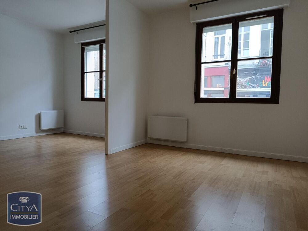location Appartement - 1 pièce(s) - 33 m² Lille (59000)