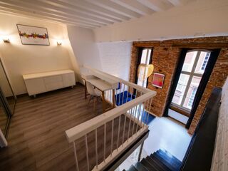  Appartement à louer 2 pièces 52 m²