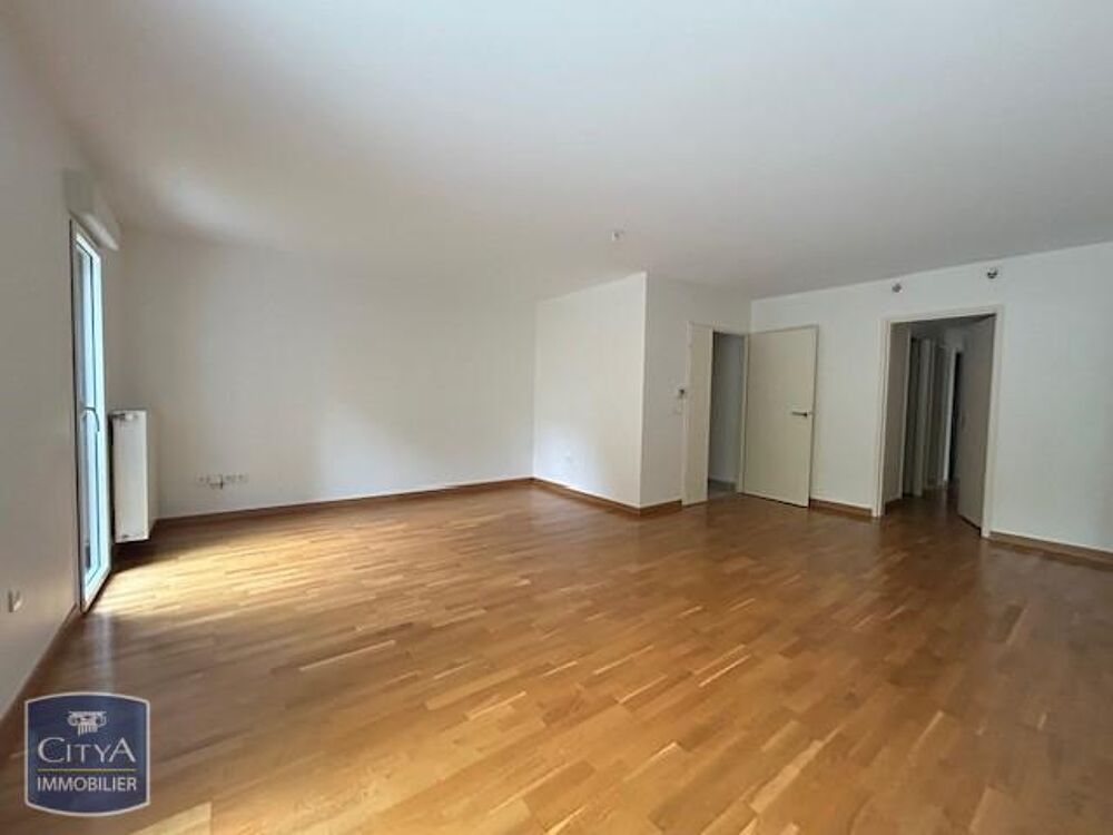 location Appartement - 4 pièce(s) - 83 m² Nancy (54000)