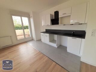  Appartement à louer 3 pièces 66 m²
