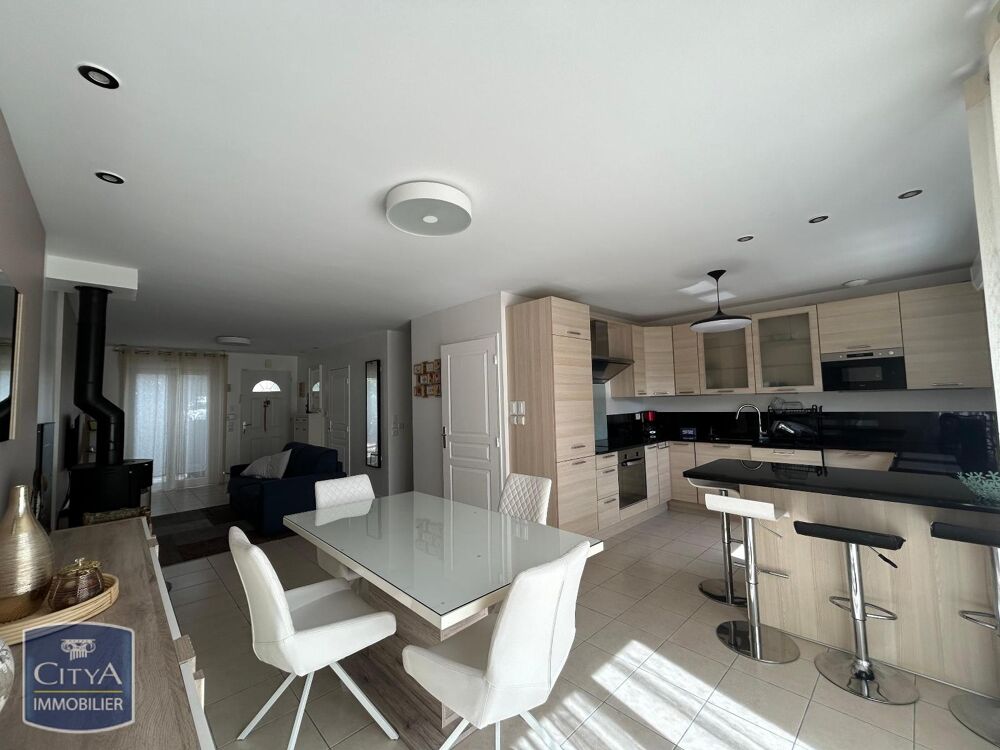 location Maison - 4 pièce(s) - 89 m² Guibeville (91630)