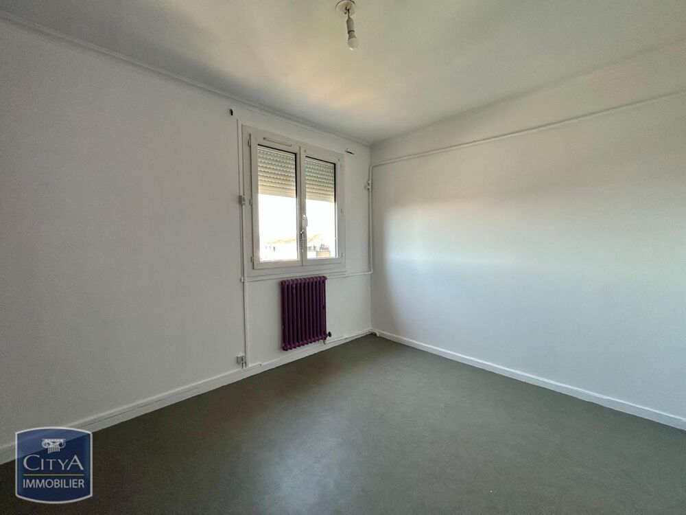 location Appartement - 3 pièce(s) - 59 m² Tours (37000)