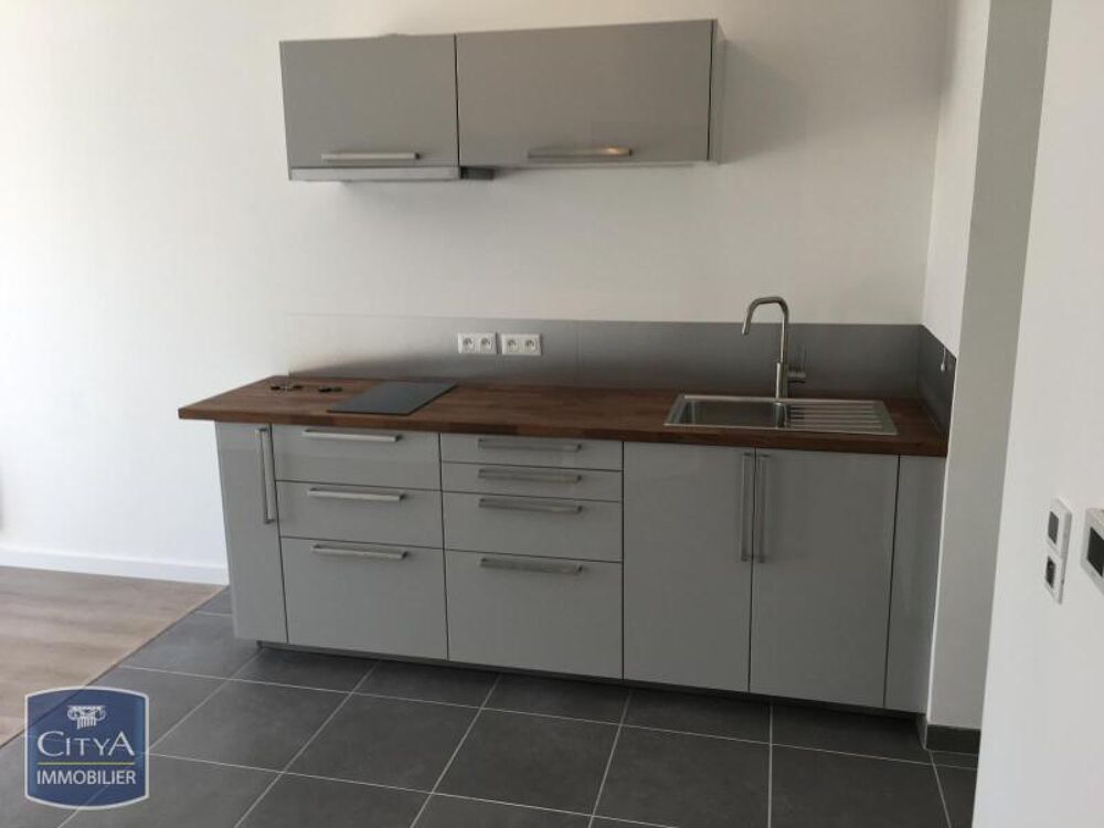 location Appartement - 2 pièce(s) - 40 m² Reims (51100)