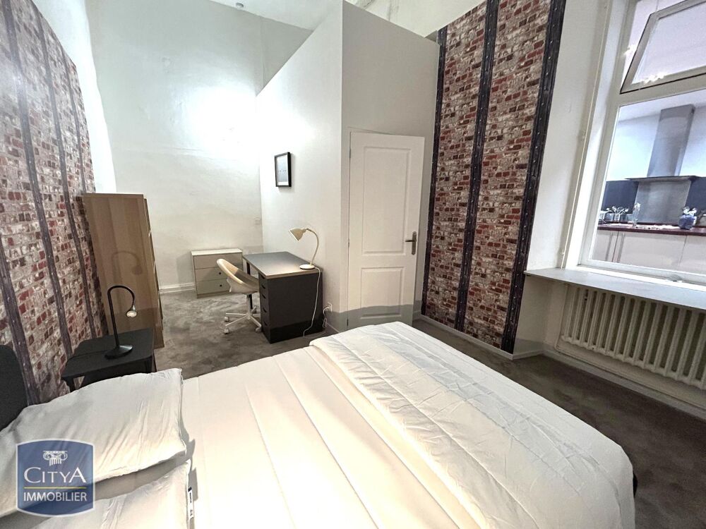 location Appartement - 1 pièce(s) - 17 m² Chambéry (73000)