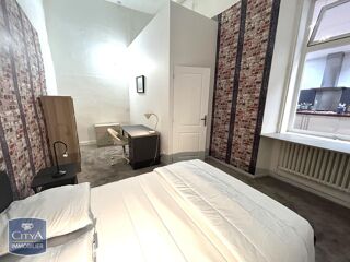  Appartement à louer 1 pièce 17 m²