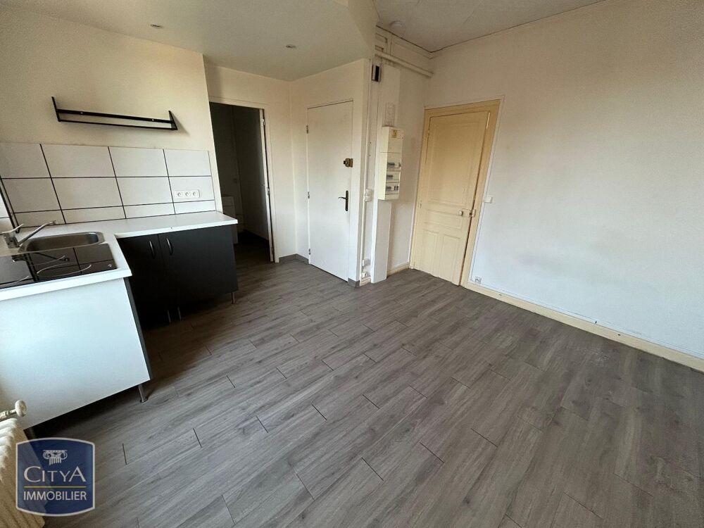 location Appartement - 2 pièce(s) - 47 m² Vichy (03200)