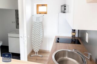  Appartement à louer 1 pièce 13 m²