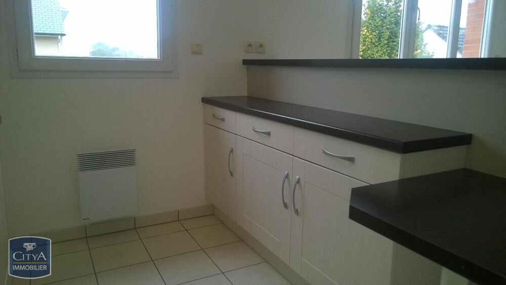 location Appartement - 3 pièce(s) - 69 m² Montivilliers (76290)